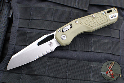 Microtech Knives- M.S.I. Ram-Lok Folder- 