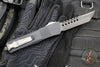 Microtech Combat Troodon (OTF) Knife- Hellhound Edge- Black Handle- Black DLC Blade and Hardware 219-1 DLCTS SN07 01/2021