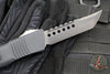 Microtech Combat Troodon (OTF) Knife- Hellhound Edge- Black Handle- Black DLC Blade and Hardware 219-1 DLCTS SN07 01/2021
