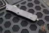 Microtech Combat Troodon (OTF) Knife- Hellhound Edge- Black Handle- Black DLC Blade and Hardware 219-1 DLCTS SN263 03/2021