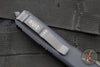 Microtech Ultratech OTF Knife- Spartan Edge- Tactical- Black Handle- Black Blade 223-1 T 2018