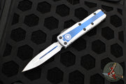 Microtech UTX-85 OTF Knife- Clone Trooper- Double Edge- Plain Edge 232-1 CO