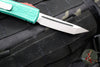 Microtech UTX-85 OTF Knife- Tanto Edge- Bounty Hunter Finished Handle- Apocalyptic Blade 233-10 BH