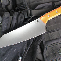 Microtech Cutlery- Chef 8"- Various G-10 Handles- Stonewash Blade 3000-10