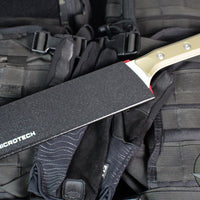 Microtech Cutlery- Chef 8"- Various G-10 Handles- Stonewash Blade 3000-10