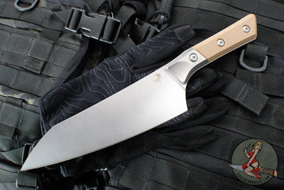 Microtech Cutlery- Chef 8
