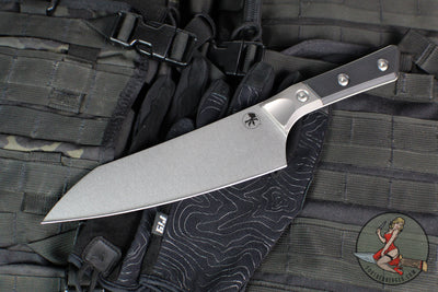 Microtech Cutlery- Chef 8