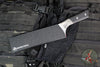 Microtech Cutlery- Chef 8"- Bead Blast Titanium Bolster- Various G-10 Handles- Stonewash Blade 3000B-10