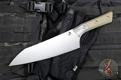 Microtech Cutlery- Chef 8