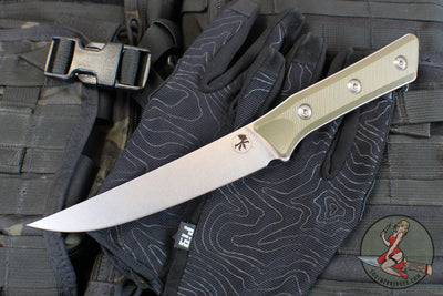 Microtech Cutlery- Boning Knife 6.125