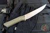 Microtech Cutlery- Boning Knife 6.125"- Various G-10 Handle- Stonewash Blade 3100-10