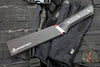 Microtech Cutlery- Boning Knife 6.125"- Various G-10 Handle- Stonewash Blade 3100-10