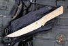 Microtech Cutlery- Boning Knife 6.125"- Various G-10 Handle- Stonewash Blade 3100-10