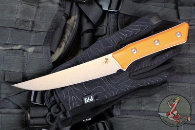 Microtech Cutlery- Boning Knife 6.125