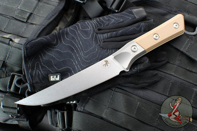 Microtech Cutlery- Boning Knife 6.125