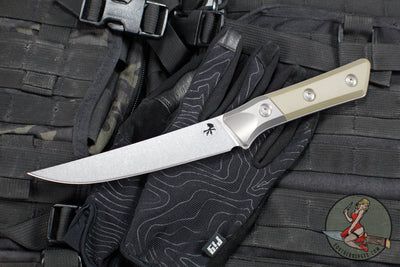 Microtech Cutlery- Boning Knife 6.125
