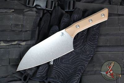 Microtech Cutlery- Santoku 6