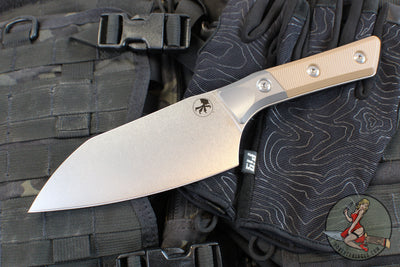 Microtech Cutlery- Santoku 6