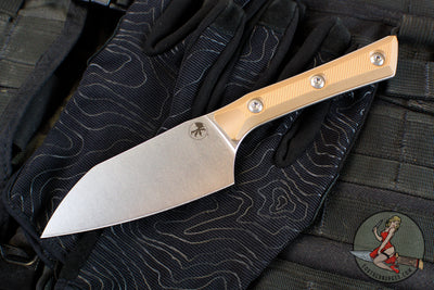 Microtech Cutlery- Santoku 4.2
