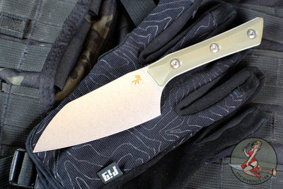 Microtech Cutlery- Santoku 4.2