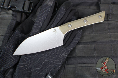 Microtech Cutlery- Santoku 4.2