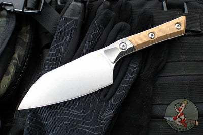 Microtech Cutlery- Santoku 4.2