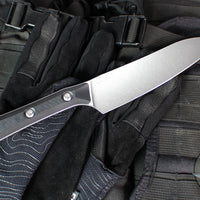 Microtech Cutlery- Utility 6"- Various G-10 Handle- Stonewash Blade 3400-10