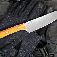 Microtech Cutlery- Utility 6"- Various G-10 Handle- Stonewash Blade 3400-10