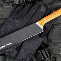 Microtech Cutlery- Utility 6"- Various G-10 Handle- Stonewash Blade 3400-10