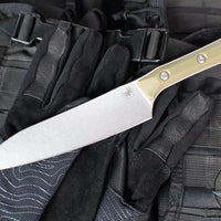 Microtech Cutlery- Utility 6"- Various G-10 Handle- Stonewash Blade 3400-10