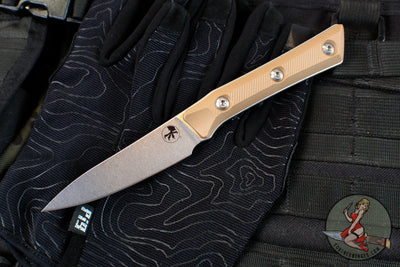 Microtech Cutlery- Pairing Knife 3.5