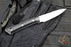 Microtech Cutlery- Pairing Knife 3.5"- Various G-10 Handles- Stonewash Blade 3500-10
