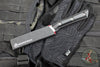 Microtech Cutlery- Pairing Knife 3.5"- Various G-10 Handles- Stonewash Blade 3500-10