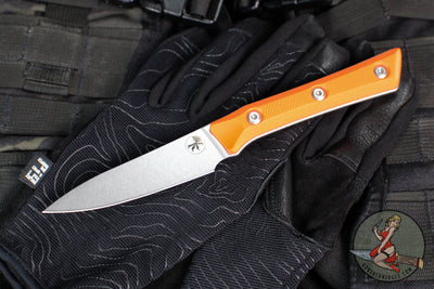 Microtech Cutlery- Pairing Knife 3.5