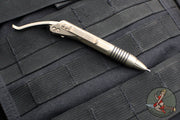 Microtech Siphon II Bronzed Stainless Steel Pen 401-SS-BZ