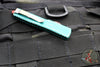 Microtech UTX-70 OTF Knife- Warhound Edge- Bounty Hunter- Apocalyptic Blade 419W-10 BH SN089