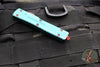 Microtech UTX-70 OTF Knife- Warhound Edge- Bounty Hunter- Apocalyptic Blade 419W-10 BH SN089