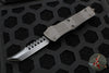 Troodon OTF Knife- Hellhound Edge- Carbon Fiber Top Handle- Black DLC Blade- Black Hardware 619-1 DLCTCFS 01/2020