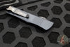 Troodon OTF Knife- Hellhound Edge- Black Handle- Black DLC Blade- Black Hardware 619-1 DLCTS
