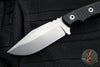 American Tomahawk Company ATC- Scout- Black G-10 Handle- Tumbled Blade