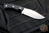 American Tomahawk Company ATC- Scout- Black G-10 Handle- Tumbled Blade