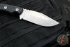 American Tomahawk Company ATC- Scout- Black G-10 Handle- Tumbled Blade