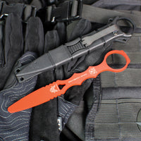 Benchmade SOCP Combo- Black fixed blade And Trainer Combo 176BK-COMBO