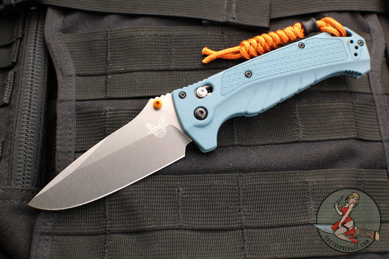 Blue Mud Swamp：Filipe Casaca　★大幅に値下げしました BENCHMADE18060ADIRA-FOLDER-