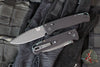 Benchmade Bugout Vapyr- Axis Lock- Black Aluminum Handle- Black Magnacut Blade 534BK