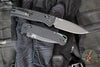 Benchmade Bugout Vapyr- Axis Lock- Black Aluminum Handle- Black Magnacut Blade 534BK