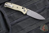 Benchmade Bugout- Drop Point- Ranger Green Handle- Smoked Gray Blade 535GRY-1