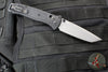 Benchmade Bailout- Tanto Edge- Black Body- Gray Plain Edge 537GY