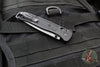 Benchmade Bailout- Tanto Edge- Black Body- Gray Plain Edge 537GY