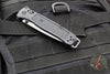 Benchmade Bailout- Tanto Edge- Black Body- Gray Plain Edge 537GY